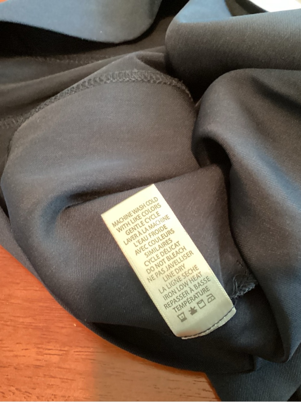 Max Studio Black Shorts NWT - Picture 7 of 7